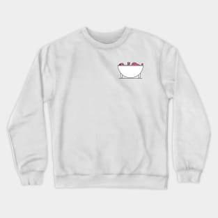 Wine Night Crewneck Sweatshirt